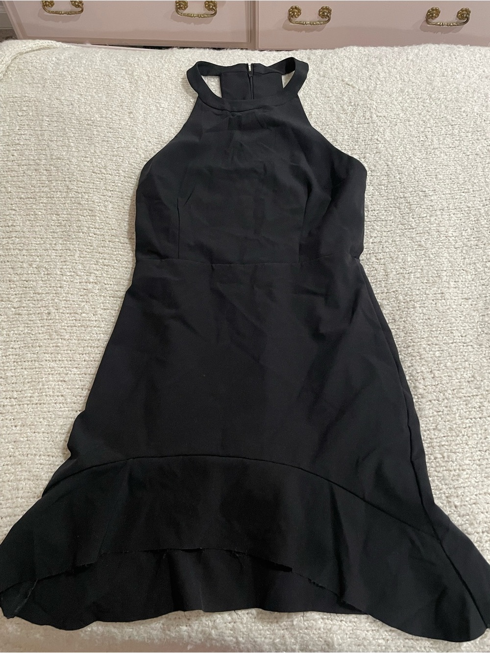 Bec + Bridge halter style dress